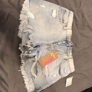 Women Jean shorts